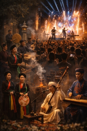 Âm nhạc Việt Nam