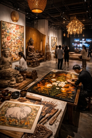 Nghệ thuật đương đại